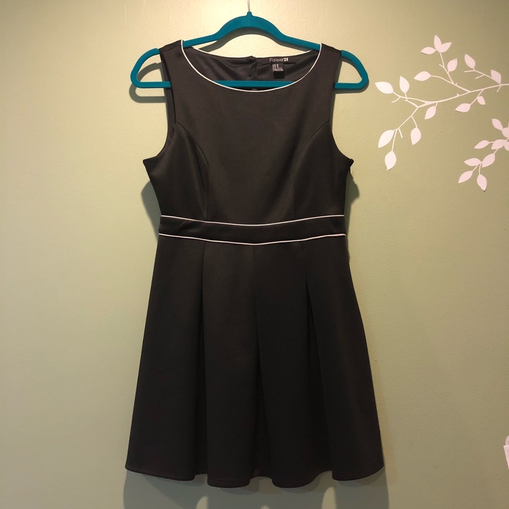 Forever 21 little black dress